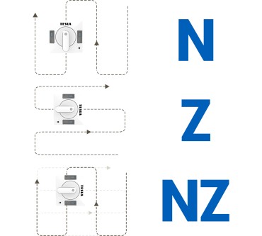 Produktbild Tesla RoboStar W700