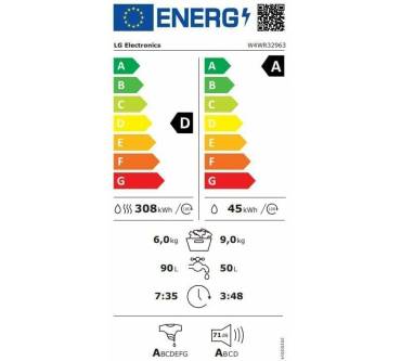 Produktbild LG W4WR32963