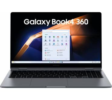 Produktbild Samsung Galaxy Book4 360 15,6