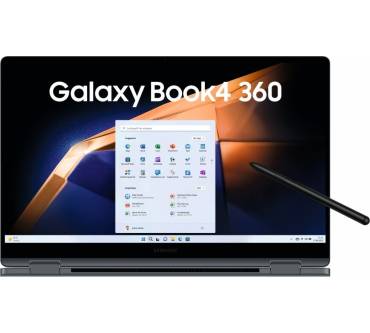 Produktbild Samsung Galaxy Book4 360 15,6