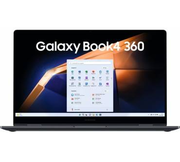 Produktbild Samsung Galaxy Book4 360 15,6