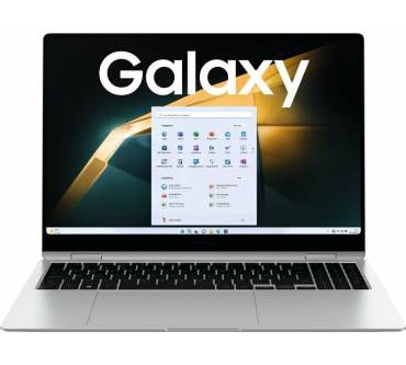 Produktbild Samsung Galaxy Book4 360 15,6