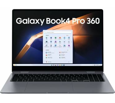 Produktbild Samsung Galaxy Book4 Pro 360 16