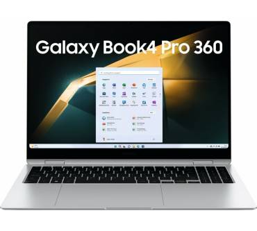 Produktbild Samsung Galaxy Book4 Pro 360 16