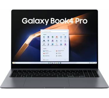 Produktbild Samsung Galaxy Book4 Pro 16