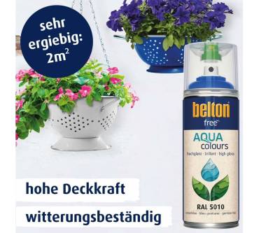 Produktbild belton free Aqua Colours