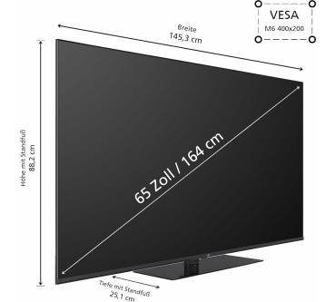 Produktbild JVC LT-65VGQ8255