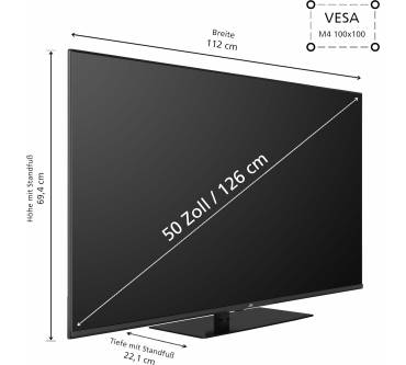 Produktbild JVC LT-50VGQ8255