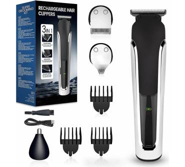 Produktbild elestyle Recharchable Hair Clippers 3 in 1