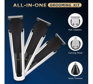 Produktbild elestyle Recharchable Hair Clippers 3 in 1