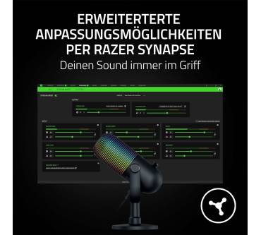 Produktbild Razer Seiren V3 Chroma