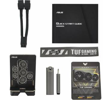 Produktbild Asus TUF Gaming GeForce RTX 4070 Ti Super