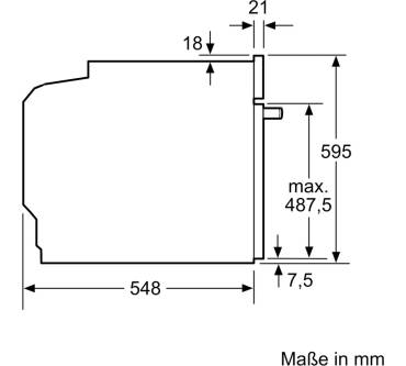 Produktbild Neff N 70 B54CR71N2