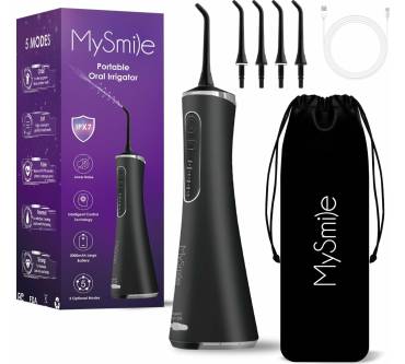 Produktbild Mysmile Portable Oral Irrigator