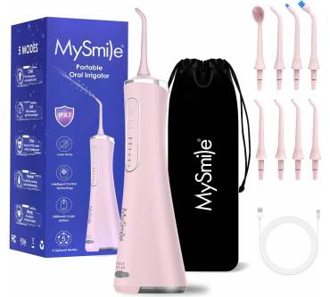 Produktbild Mysmile Portable Oral Irrigator