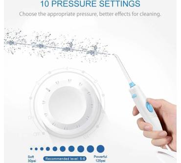 Produktbild Turewell Water Flosser