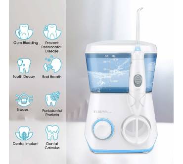 Produktbild Turewell Water Flosser