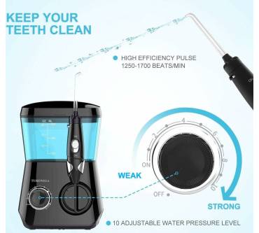 Produktbild Turewell Water Flosser