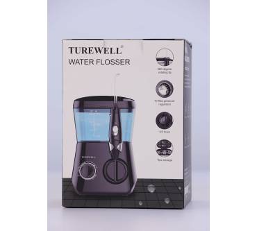 Produktbild Turewell Water Flosser