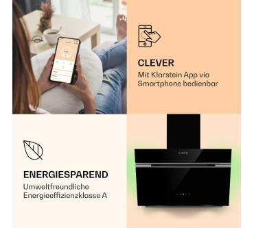 Produktbild Klarstein Alina 60 Smart