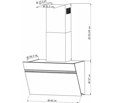 Produktbild Klarstein Alina 60