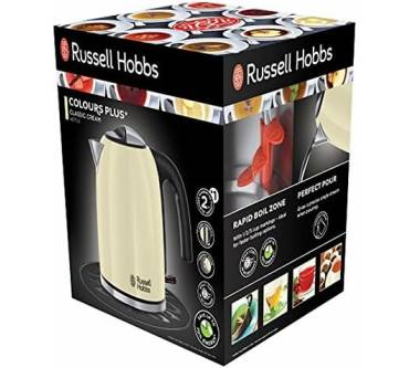 Produktbild Russell Hobbs Colours Plus+ Wasserkocher