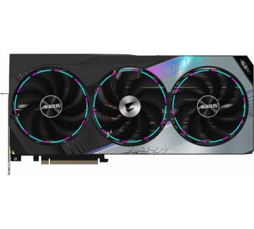 Produktbild GigaByte Geforce RTX 4080 Super Aorus Master