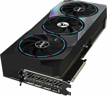 Produktbild GigaByte Geforce RTX 4080 Super Aorus Master