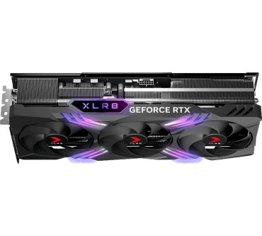 Produktbild PNY Geforce RTX 4080 Super XLR8 Gaming Verto Epic-X RGB Triple Fan