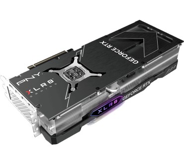 Produktbild PNY Geforce RTX 4080 Super XLR8 Gaming Verto Epic-X RGB Triple Fan