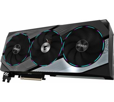 Produktbild GigaByte Aorus Geforce RTX 4070 Ti Super Master 16G