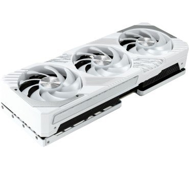 Produktbild Palit Geforce RTX 4070 Ti Super Gaming Pro White OC 16 GB