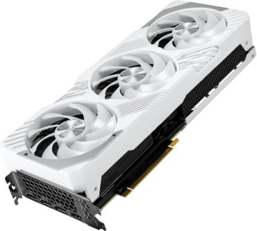 Produktbild Palit Geforce RTX 4070 Ti Super Gaming Pro White OC 16 GB