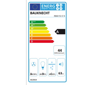 Produktbild Bauknecht RBAH 92 LT X