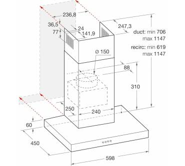 Produktbild Bauknecht RBHBS 63 LL IX