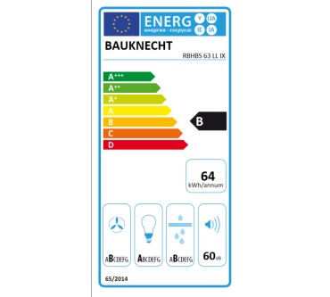 Produktbild Bauknecht RBHBS 63 LL IX