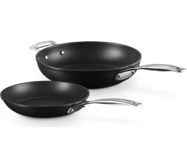 Produktbild Le Creuset Aluminium Pfannen-Set (2-tlg.)