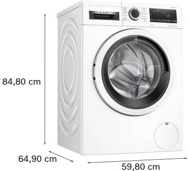 Produktbild Bosch Serie 4 WNA13441