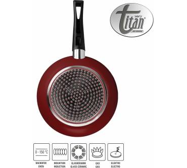 Produktbild StoneLine Very Titan Bratpfanne