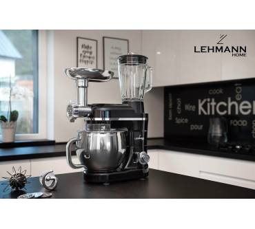 Produktbild Lehmann Universal Küchenmaschine 3 in 1 Set