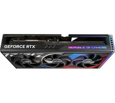 Produktbild Asus ROG Strix GeForce RTX 4080 SUPER OC