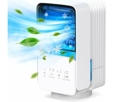 Produktbild Omisoon 4-in-1 Mobile Klimaanlage