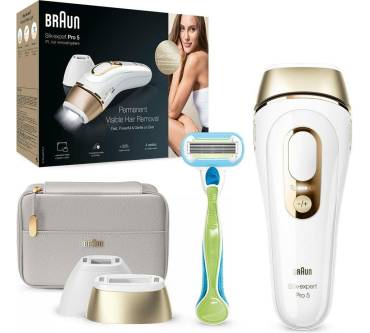 Produktbild Braun Silk-expert Pro 5 PL5154