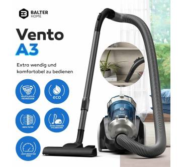 Produktbild Balter Home Vento A3