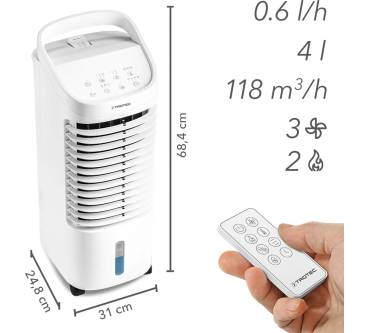 Produktbild Trotec PAE 19 H