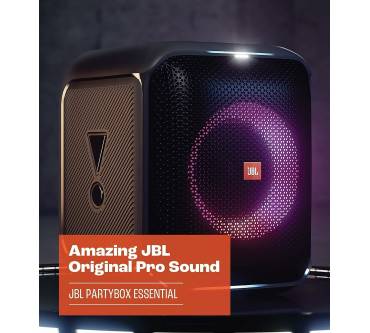 Produktbild JBL Partybox Encore Essential