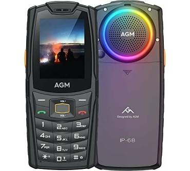 Produktbild AGM Mobile M6