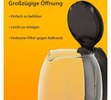 Produktbild t24 LED Glas-Wasserkocher