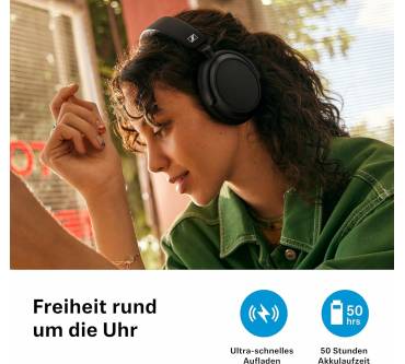 Produktbild Sennheiser Accentum Plus Wireless