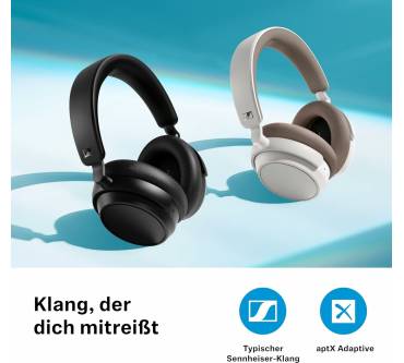 Produktbild Sennheiser Accentum Plus Wireless